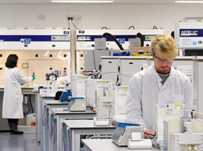 vectura science lab