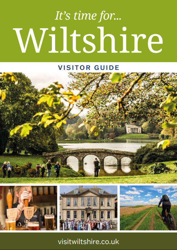 Visitor Guide Front Cover Image