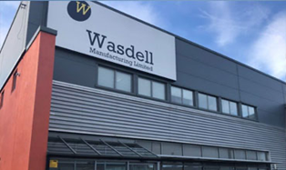 wasdell Wasdell Manufacturing Limited building.