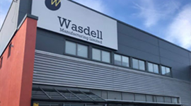 Wasdell Manufacturing Limited building.