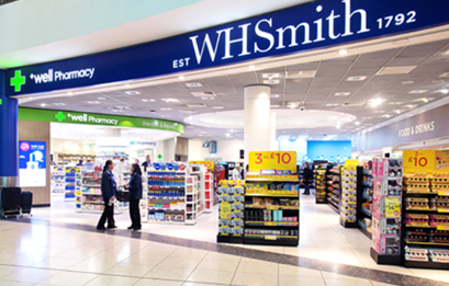 WH Smith sees significant recovery WH Smith sees significant recovery