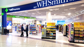 WH Smith recovery continues