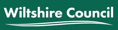 Wiltshire Council logo.