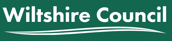Wiltshire Council logo.