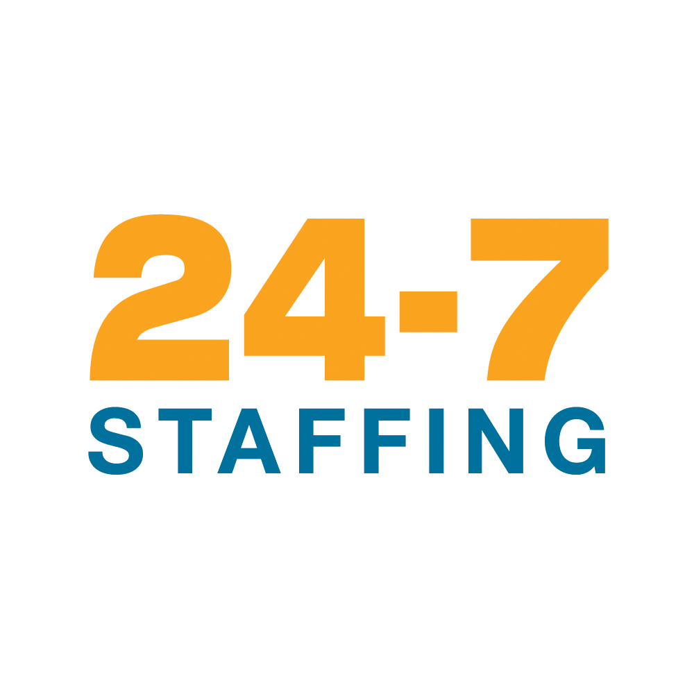 24-7 Staffing Ltd Logo