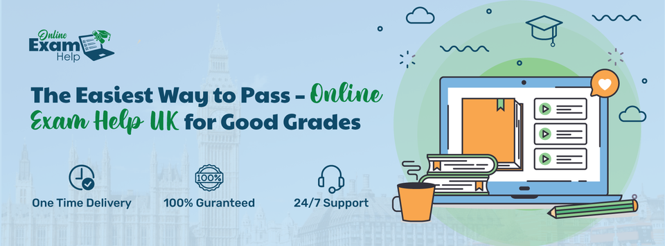 Online Exam Help Logo