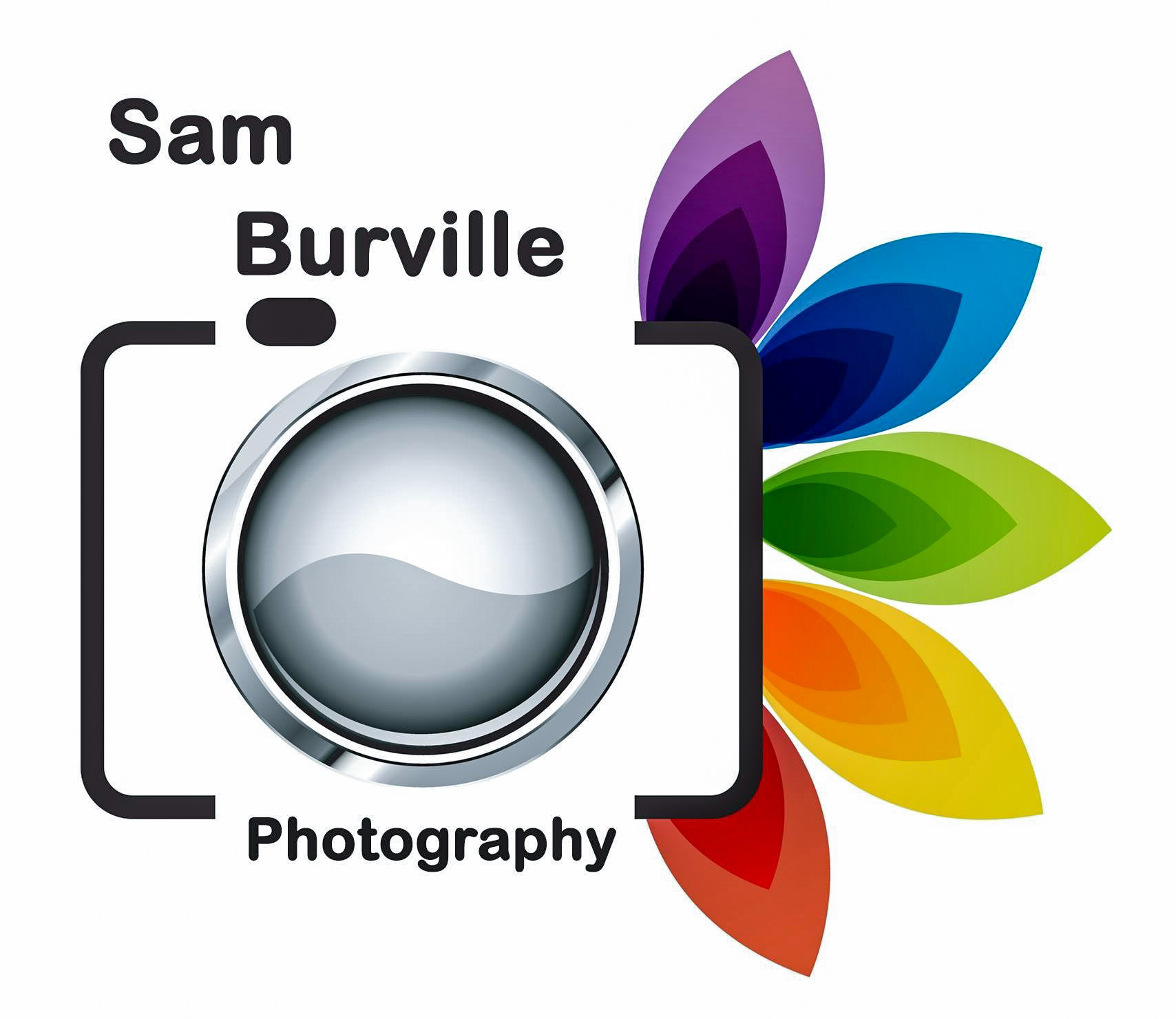 Sam Burville Photography  Logo