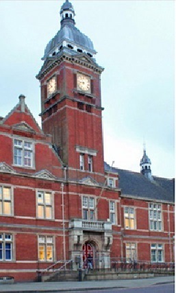 Swindon Dance Logo