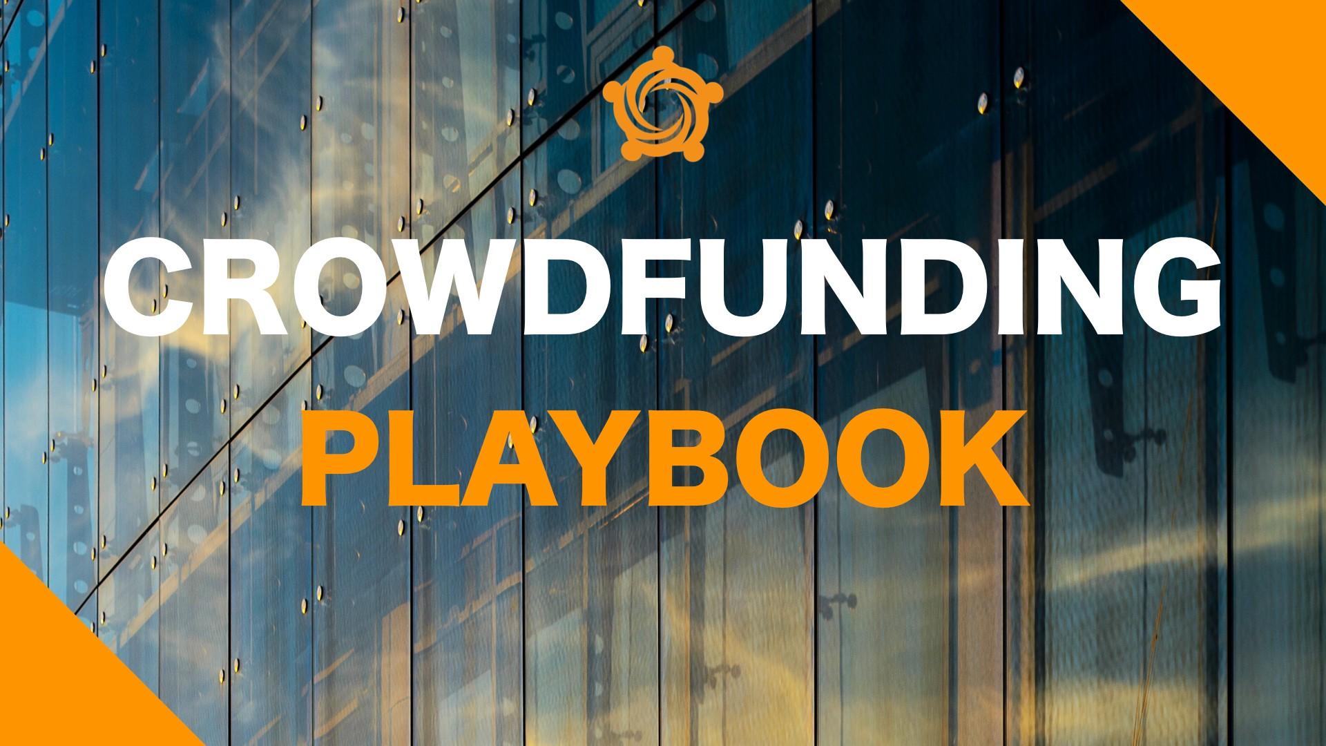 Crowdfunding Playbook Logo