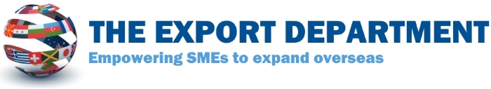 The Export Department Logo