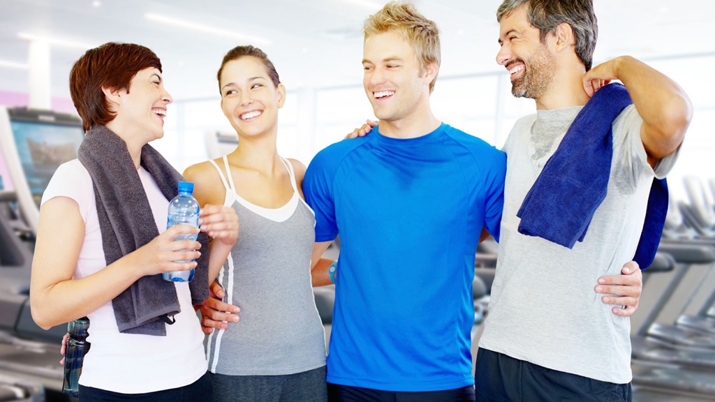 Fitness - general group