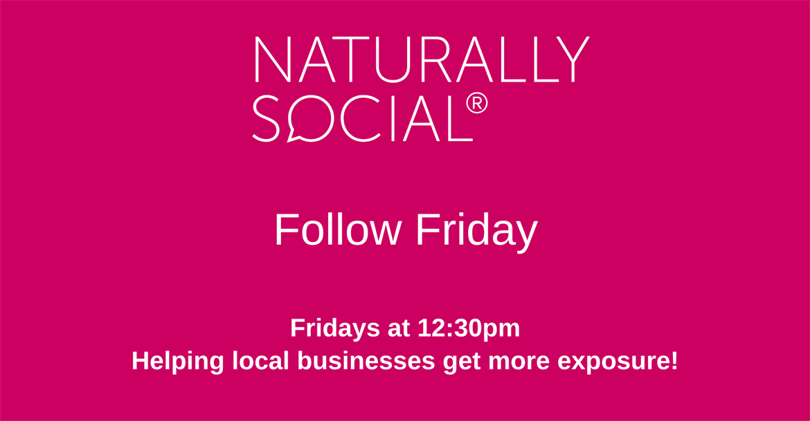 Follow Friday event image