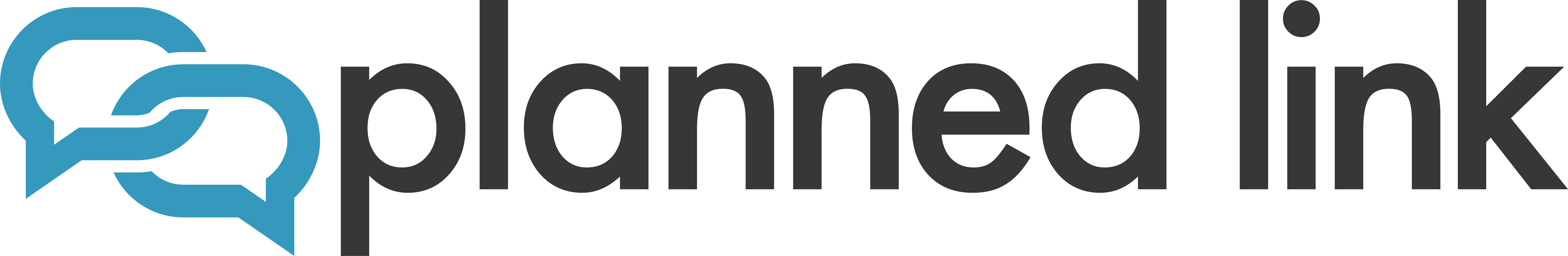 Planned Link Logo