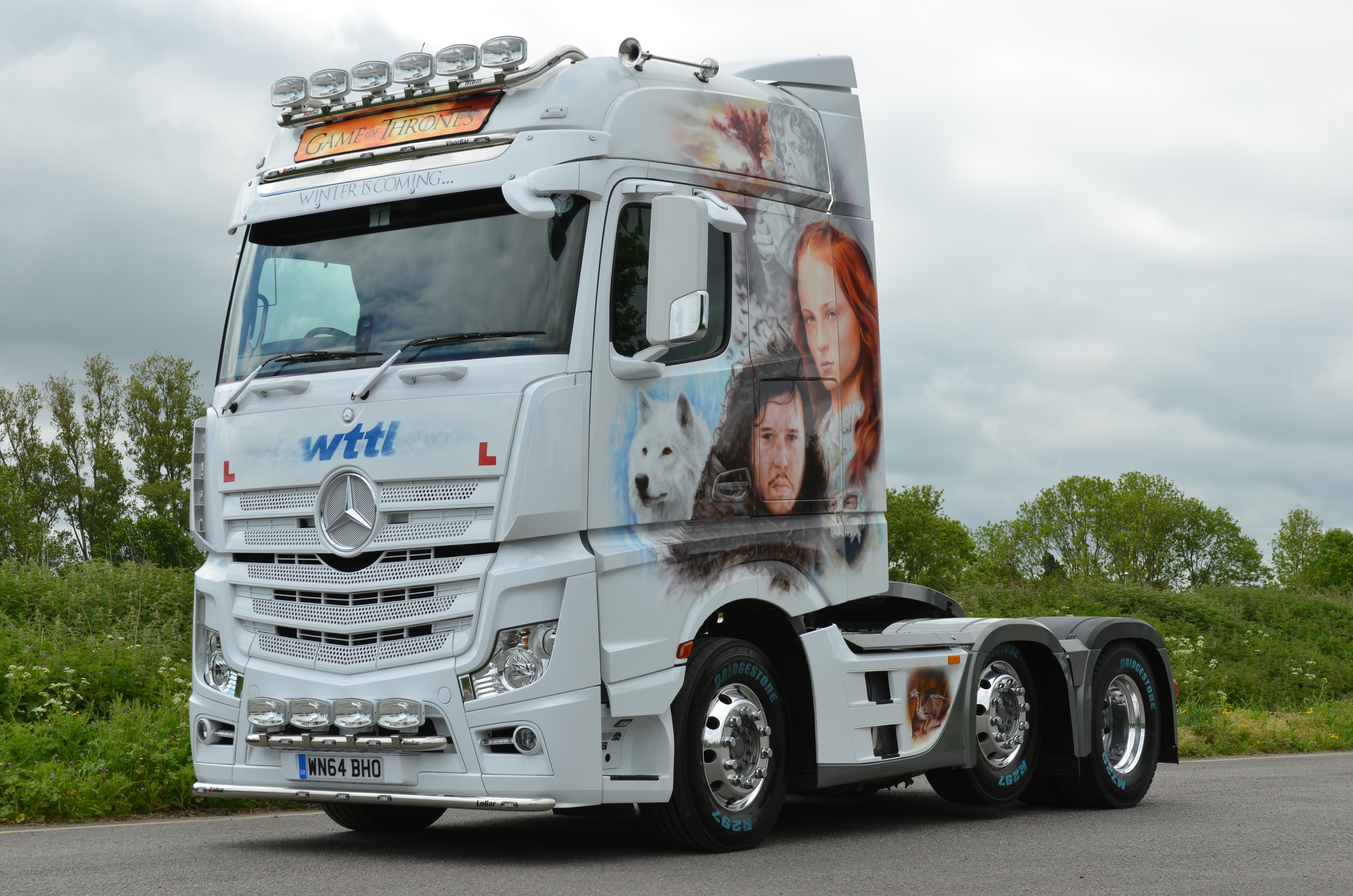 Wiltshire Transport Training & Development ltd Logo