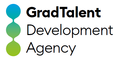 Gradtalent Development Agency Logo Gradtalent Development Agency Logo