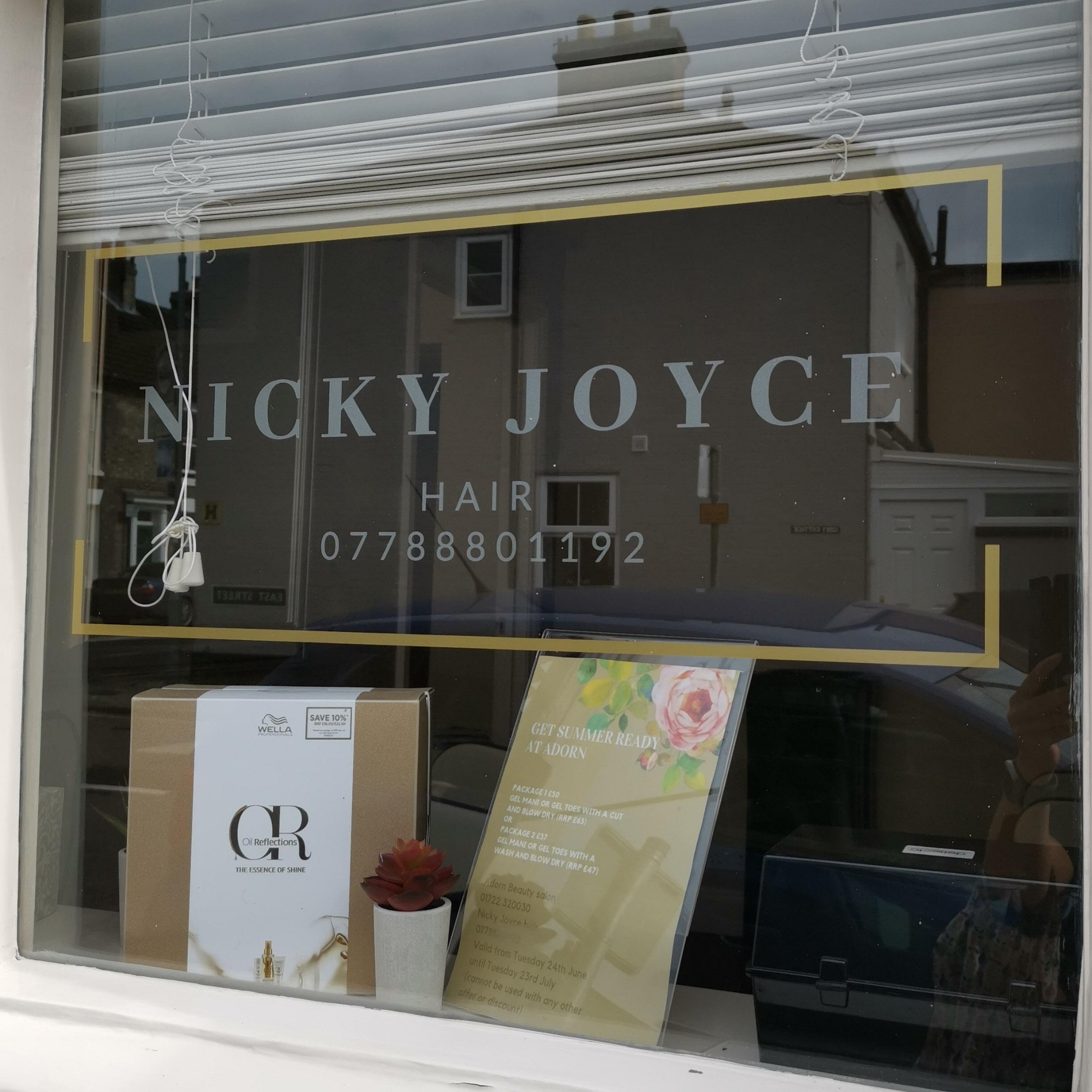 Nicky Joyce Hair | GrowthHub Nicky Joyce Hair | GrowthHub