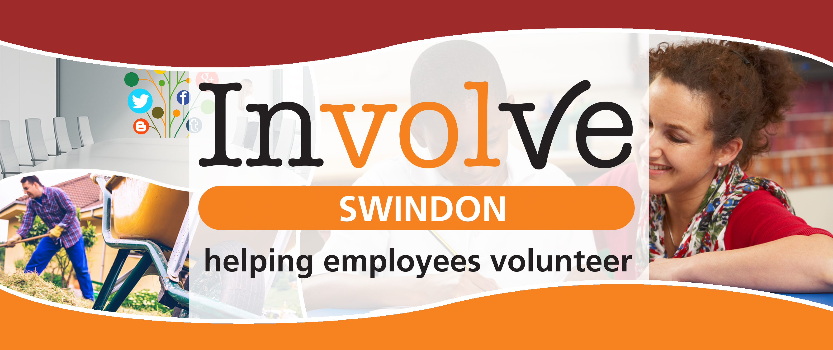 Involve Swindon  Logo