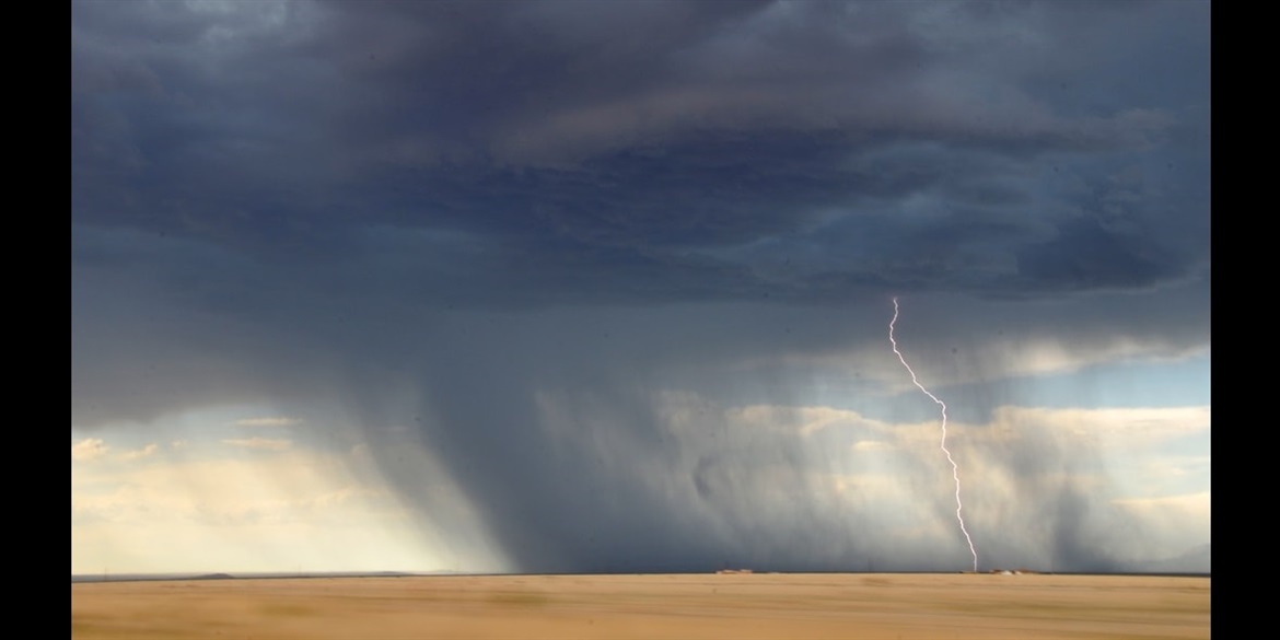Jo Minnaar - After the storm has passed