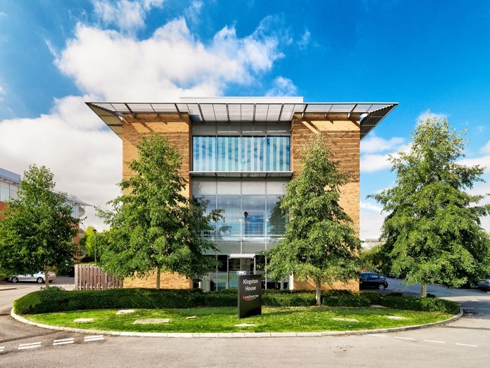 Kingston exterior