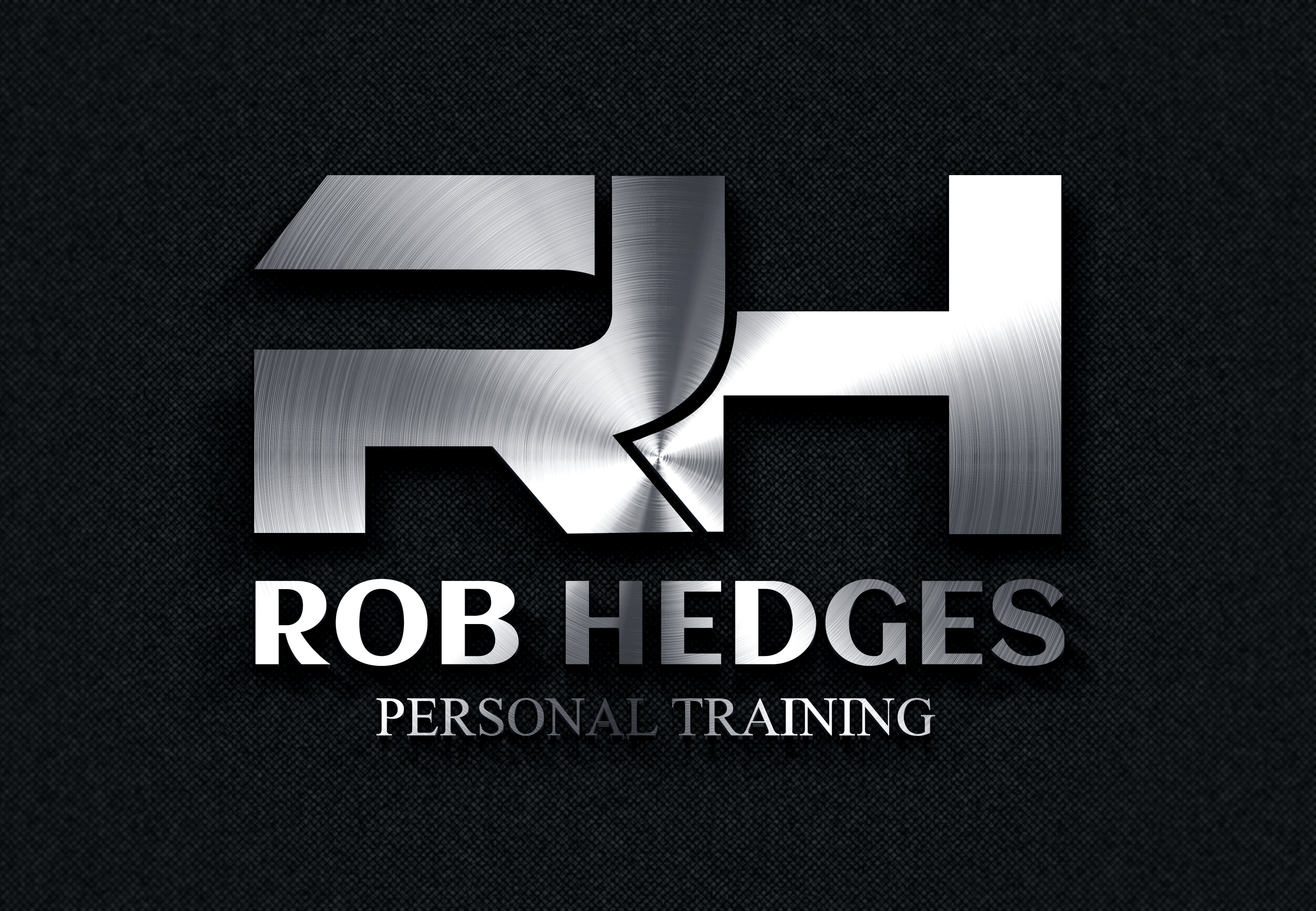 Rob Hedges Personal Training  Logo