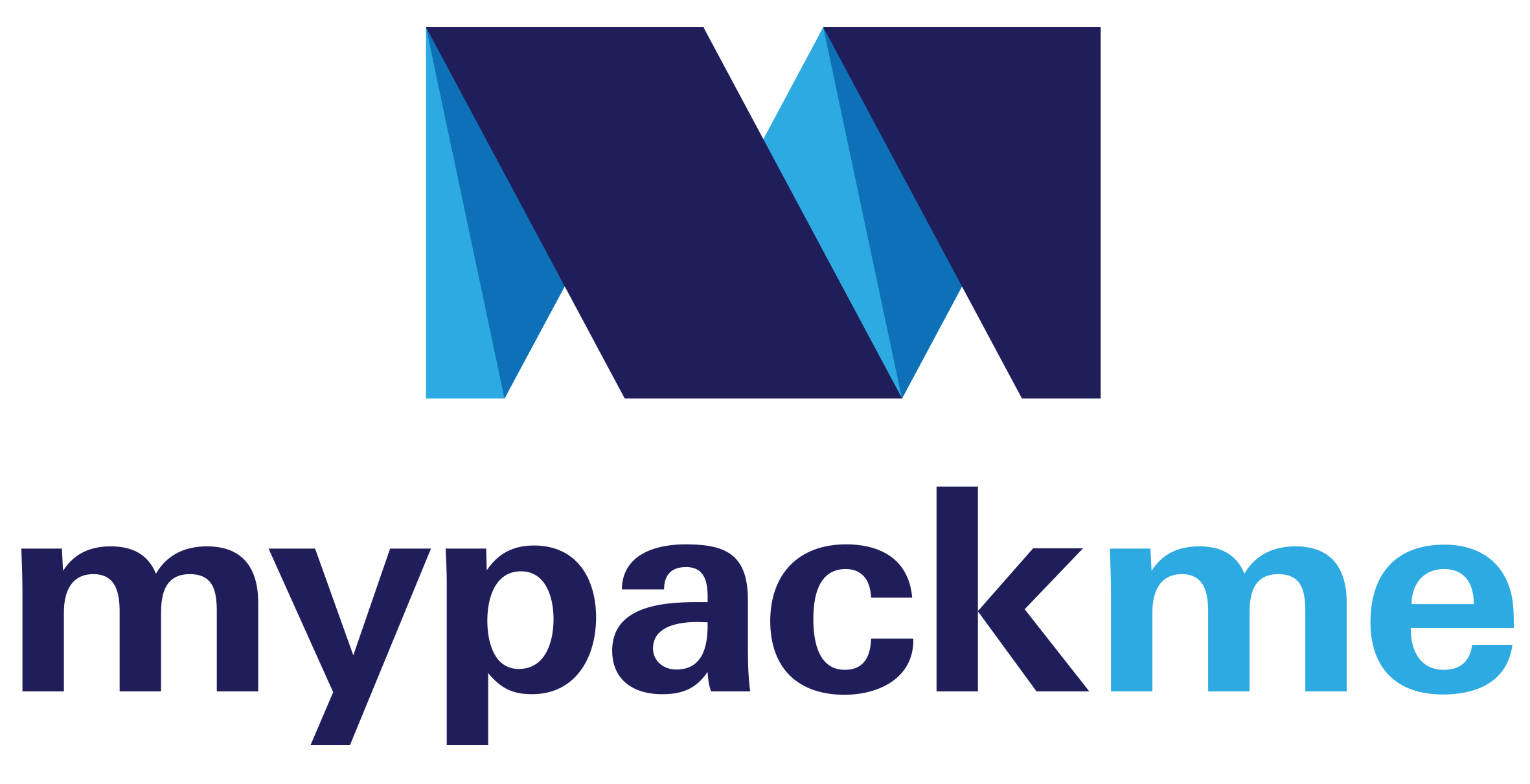 Mypackme.com Logo