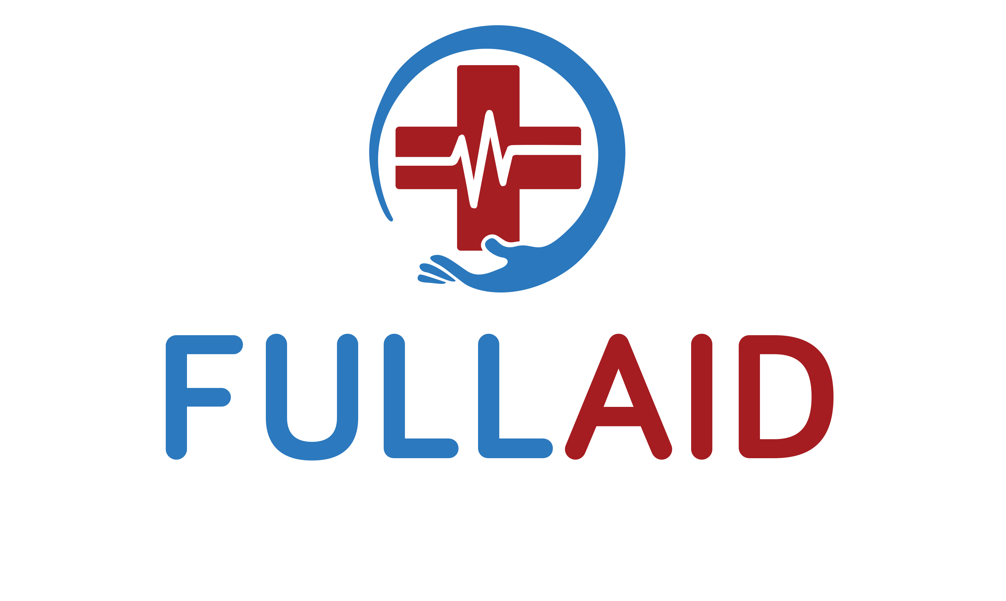 Full Aid Medical Logo