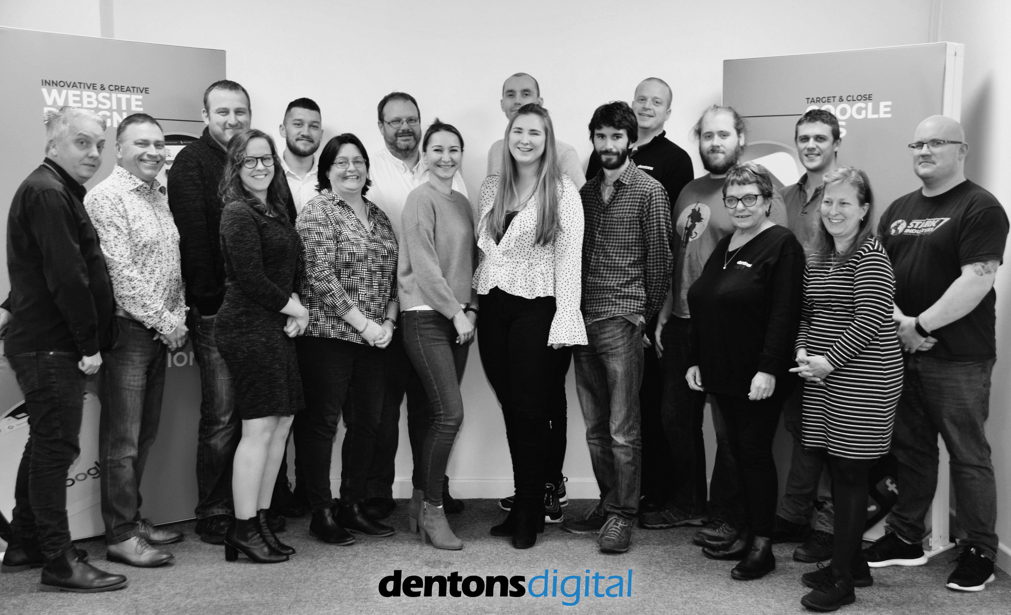 Dentons Digital Logo