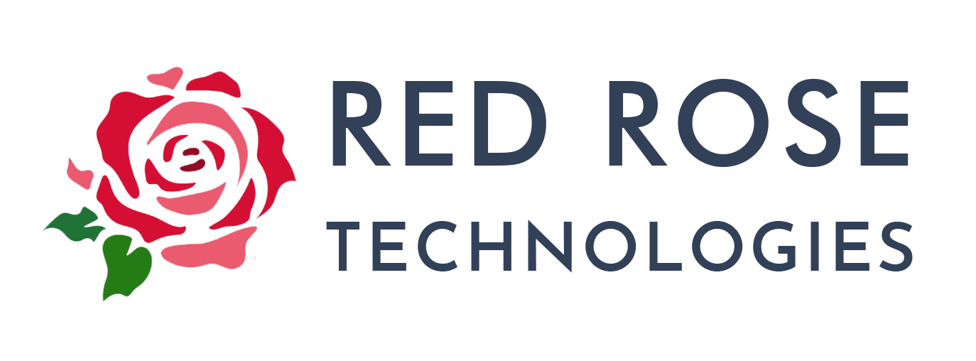 Red Rose Technologies Logo