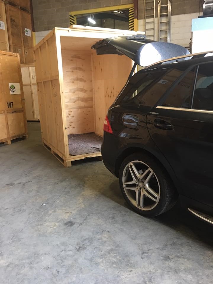 Self Storage Units Swindon