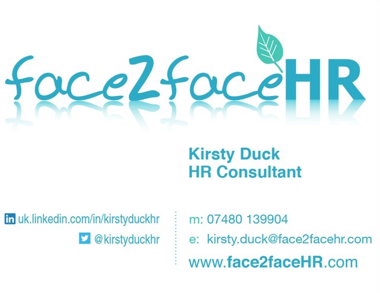 face2faceHR Logo
