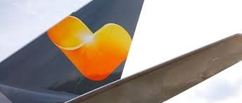 thomas cook plane