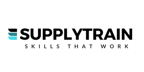 SupplyTrain Logo