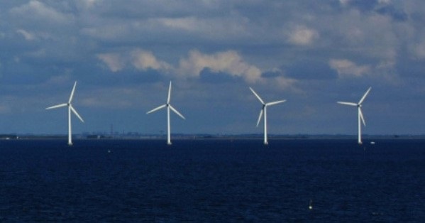 wind terbines