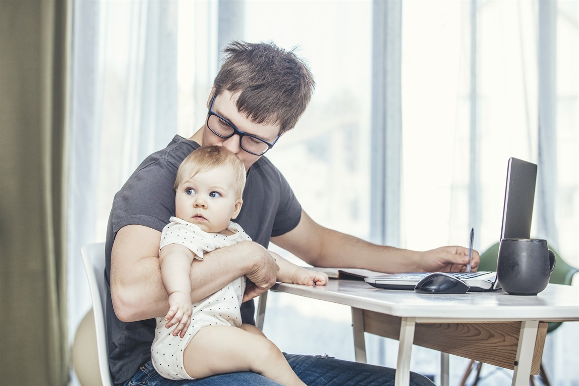 Working Dad