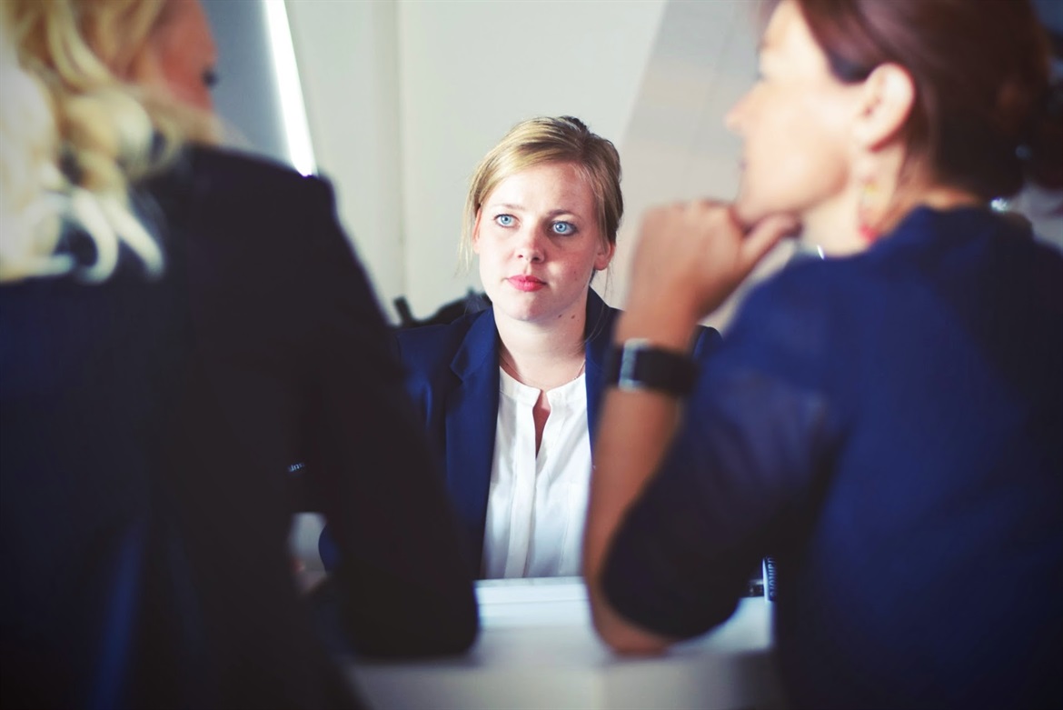 Business Women Business Women