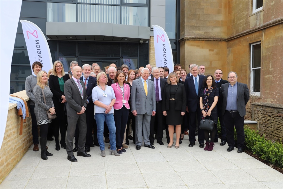 Corsham DMH Corsham DMH