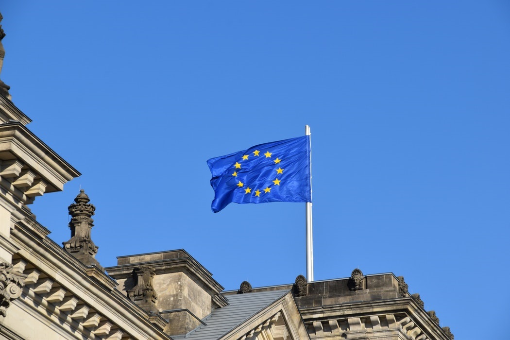 European Union flat - News Hub