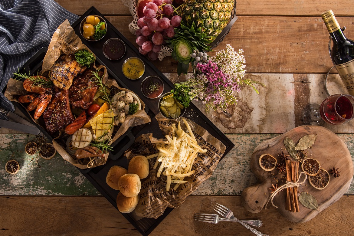 Food Platter Food Platter