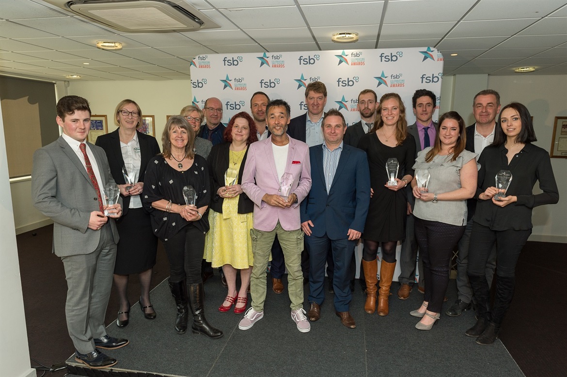 FSB's Award Winners South West FSB's Award Winners South West
