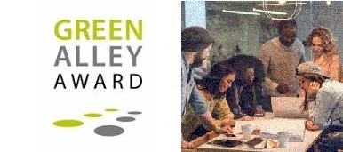 Green Alley Award Green Alley Award