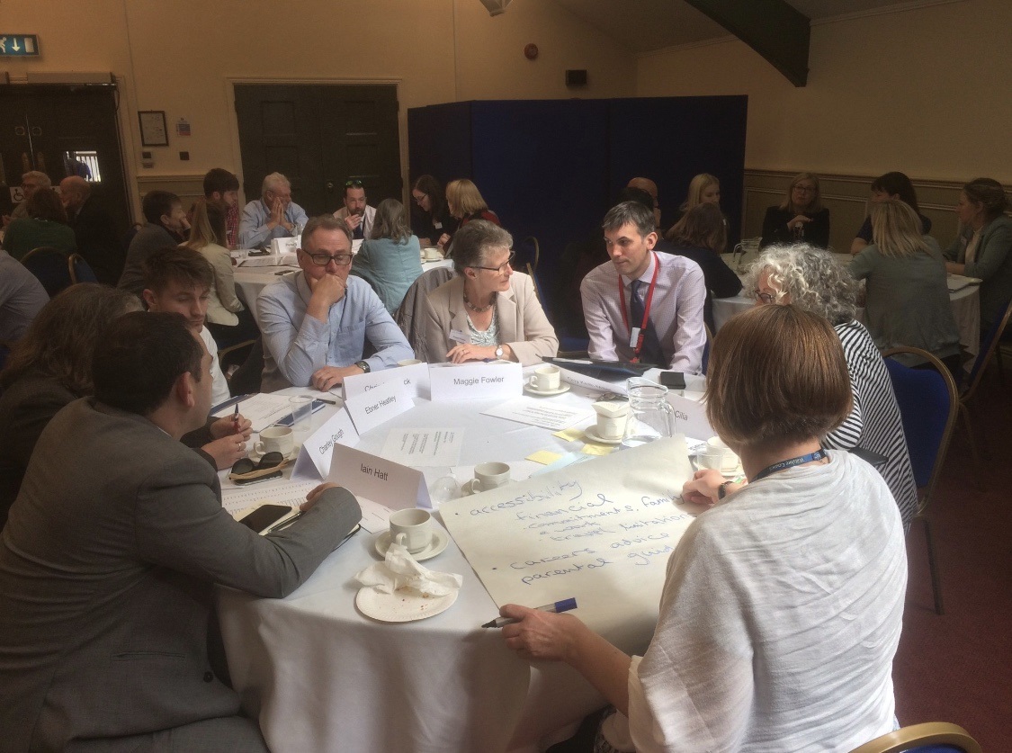 Higher Education Event 18th April 2018 Higher Education Event 18th April 2018