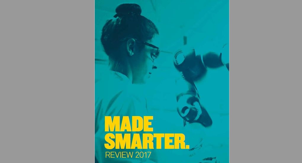 Made Smarter Made Smarter