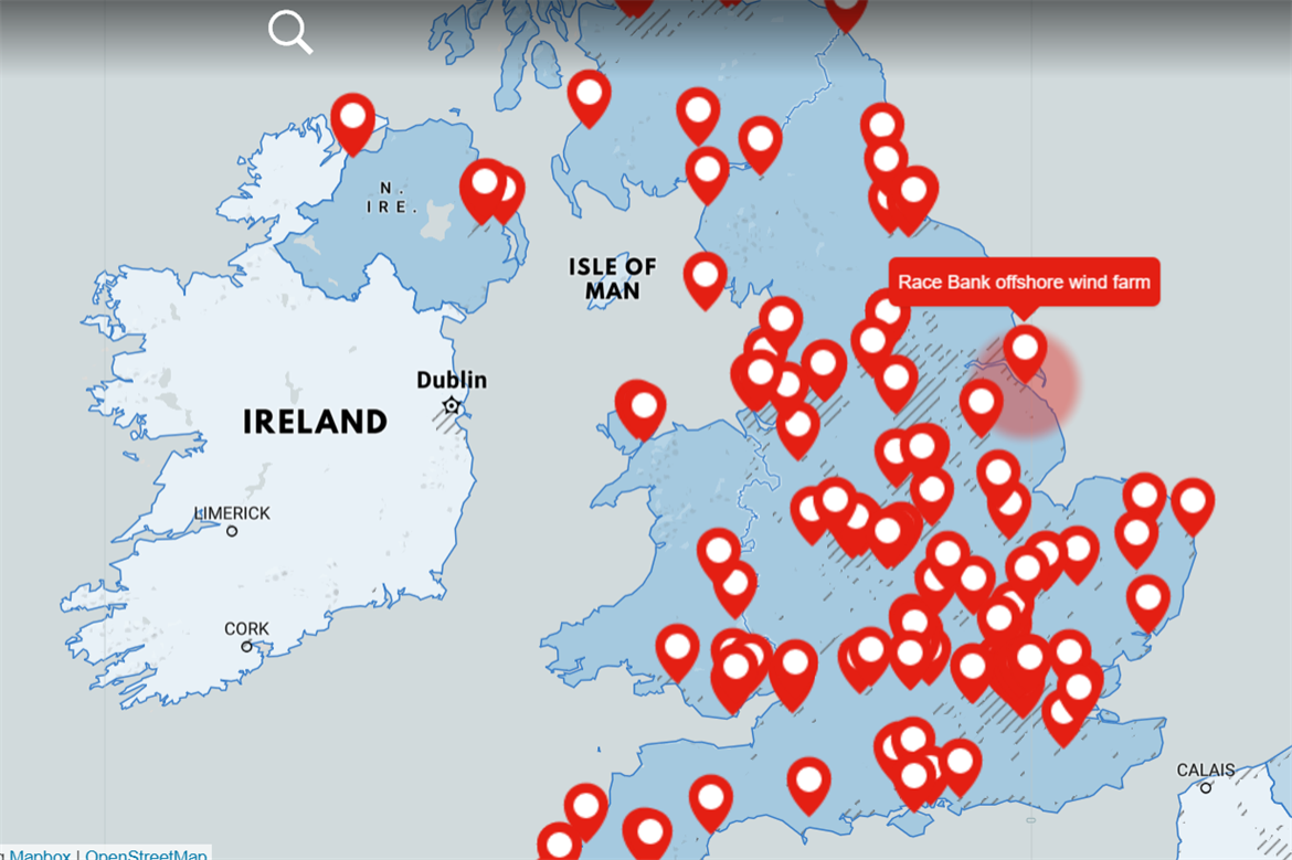 Map Industry Map Industry