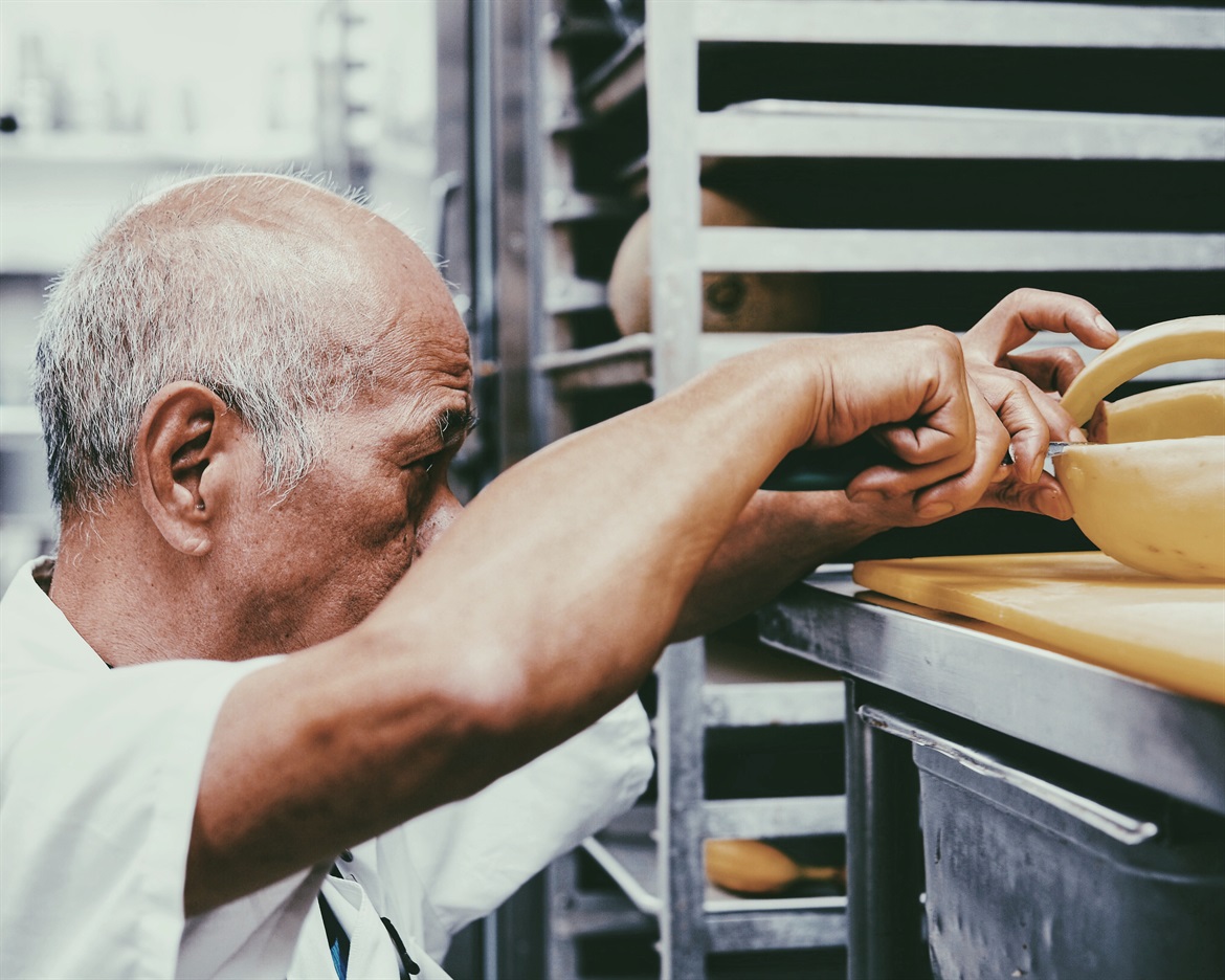 Older worker Older worker