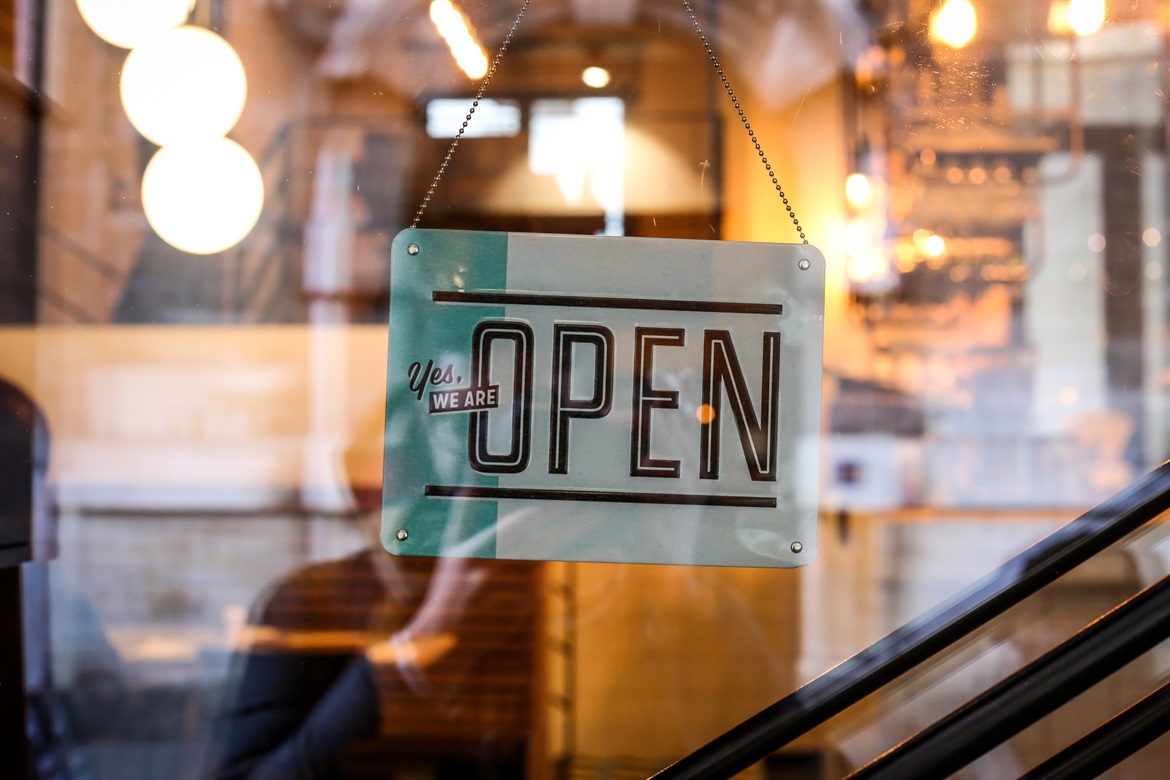 Open shop Open shop