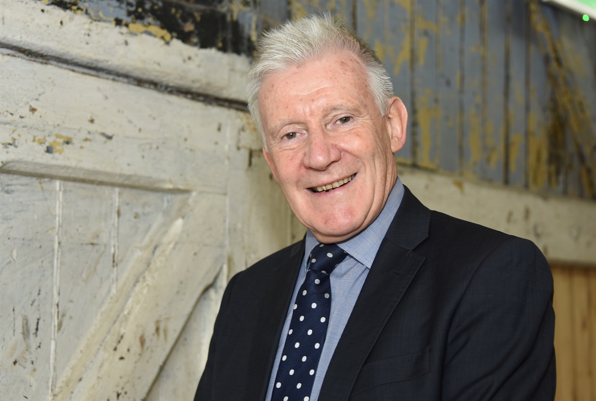 Paddy Bradley Paddy Bradley