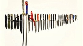 Knive crime