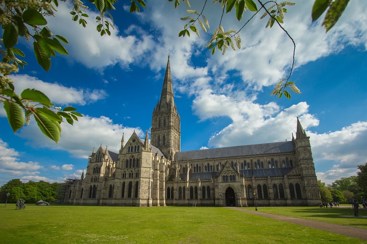 Salisbury Cath Salisbury Cath