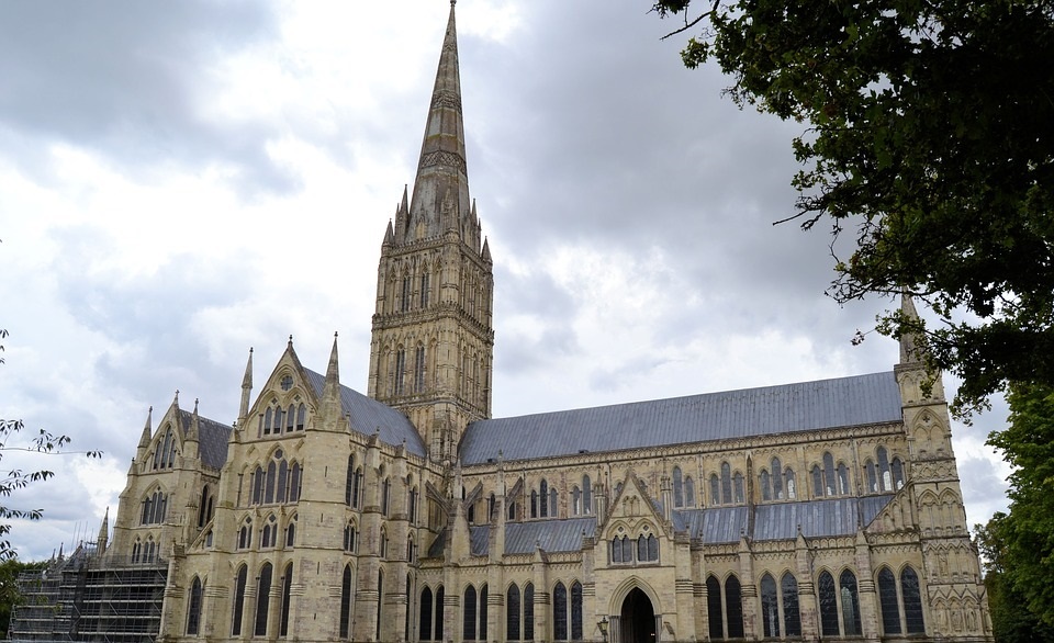 Salisbury Cathedral Salisbury Cathedral