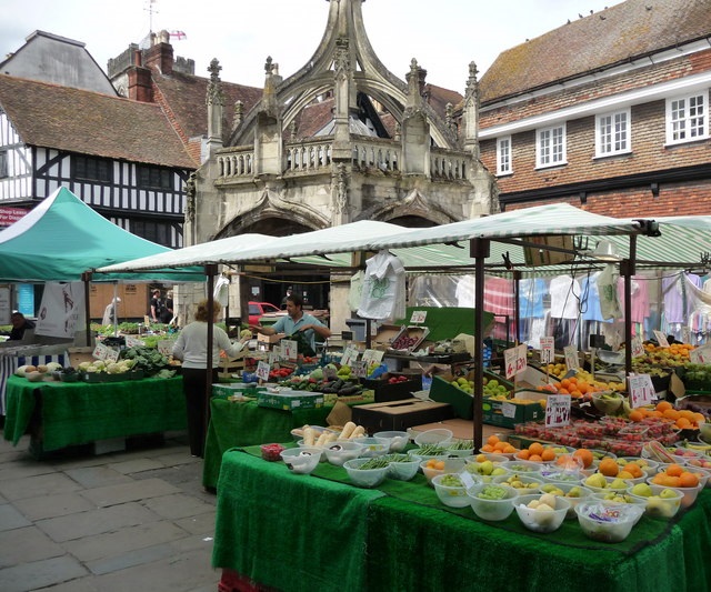 Salisbury market Salisbury market